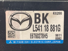 Load image into Gallery viewer, ECU ECM COMPUTER Mazda 3 2010 10 2.5L Auto - NW60927
