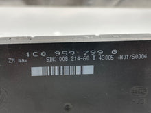 Load image into Gallery viewer, Theft Locking Computer Volkswagen Beetle 2003 03 2004 04 2005 05 06 07 08 09 10 - NW38662
