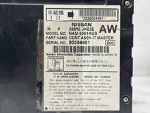 Load image into Gallery viewer, RADIO AM FM CD Infiniti G35 G37 2008 08 2009 09 - NW136982
