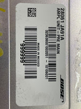 Load image into Gallery viewer, Radio Nissan Altima 2010 - NW136910

