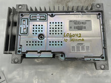 Load image into Gallery viewer, Radio Nissan Altima 2010 - NW136910
