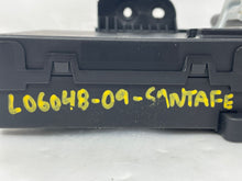 Load image into Gallery viewer, BODY CONTROL MODULE BCM COMPUTER Hyundai Santa Fe 07 08 09 - NW32281
