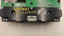Load image into Gallery viewer, RADIO CONTROLS Nissan Murano Murano Cross Cabriolet 11 12 13 14 - NW137242
