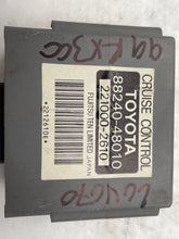 Load image into Gallery viewer, Cruise control computer Lexus RX300 1999 99 2000 00 - NW33827

