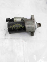 Load image into Gallery viewer, STARTER MOTOR A3 TT Beetle EOS Golf Golf GTI Jetta 2011-2017 - NW171107
