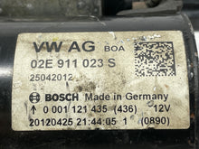 Load image into Gallery viewer, STARTER MOTOR A3 TT Beetle EOS Golf Golf GTI Jetta 2011-2017 - NW171107
