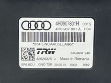 Load image into Gallery viewer, PARKING BRAKE CONTROL MODULE COMPUTER Audi A6 S6 13 14 15 16 - NW28409
