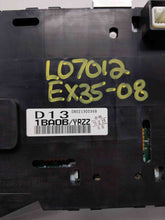 Load image into Gallery viewer, SPEEDOMETER CLUSTER Infiniti EX35 2008 08 - NW160117
