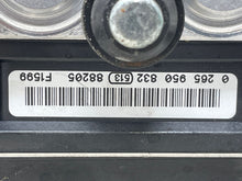 Load image into Gallery viewer, ABS Pump  INFINITI EX35 2008 - NW1218
