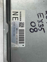 Load image into Gallery viewer, ECU ECM COMPUTER Infiniti EX35 2008 08 - NW59805
