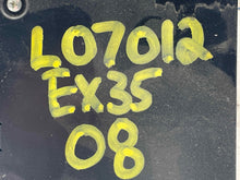 Load image into Gallery viewer, NAV PLAYER Infiniti EX35 2008 08 - NW105086

