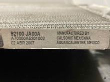 Load image into Gallery viewer, AC CONDENSER Nissan Maxima Altima 2007 07 2008 08 2009 09 2010 10 11 12 13 - NW43724
