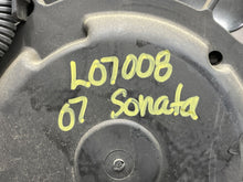 Load image into Gallery viewer, RADIATOR FAN ASSEMBLY Hyundai Sonata 2006 06 2007 07 2008 08 2009 09 3.3L - NW63936

