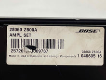 Load image into Gallery viewer, AMPLIFIER Nissan Altima 2005 05 2006 06 - NW136891
