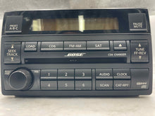 Load image into Gallery viewer, RADIO Altima 2005 05 2006 06 BOSE - NW136892
