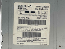 Load image into Gallery viewer, RADIO Altima 2005 05 2006 06 BOSE - NW136892
