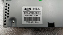 Load image into Gallery viewer, INFO-GPS SCREEN Ford Fusion Mercury Milan 2010 10 - NW104483
