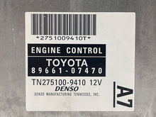 Load image into Gallery viewer, ECU ECM COMPUTER Toyota Avalon 2007 07 - NW62452
