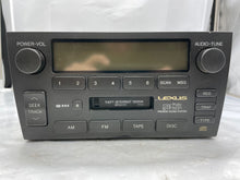 Load image into Gallery viewer, Radio  LEXUS GS430 2001 - NW138176
