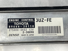 Load image into Gallery viewer, ECU ECM COMPUTER Lexus GS430 2001 01 - NW60845

