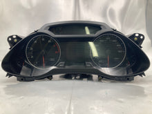 Load image into Gallery viewer, SPEEDOMETER CLUSTER Audi A4 2010 10 2011 11 2012 12 - NW159503
