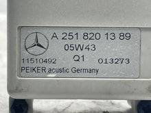 Load image into Gallery viewer, AMPLIFIER Mercedes-Benz ML320 ML350 ML550 ML63 2008 08 - NW138910
