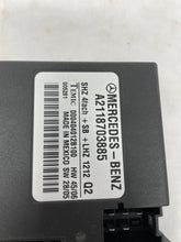 Load image into Gallery viewer, SEAT CONTROL MODULE COMPUTER Gl320 Gl350 Gl450 08-12 - NW35115
