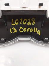 Load image into Gallery viewer, SPEEDOMETER CLUSTER Toyota Corolla 2012 12 2013 13 - NW162012
