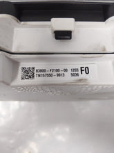 Load image into Gallery viewer, SPEEDOMETER CLUSTER Toyota Corolla 2012 12 2013 13 - NW162012
