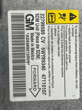 Load image into Gallery viewer, Computer Chevrolet Malibu 2012 - NW27598
