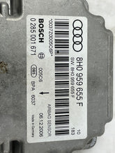 Load image into Gallery viewer, AIR BAG CONTROL MODULE COMPUTER Audi A4 S4 2007 07 - NW28356

