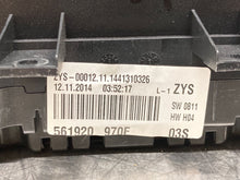 Load image into Gallery viewer, Speedometer Cluster Volkswagen Passat 2015 - NW162239
