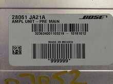 Load image into Gallery viewer, Radio Nissan Altima 2010 - NW136912
