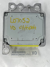 Load image into Gallery viewer, AIRBAG CONTROL MODULE COMPUTER Nissan Altima 2010 10 - NW31054
