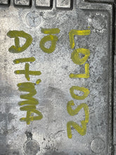 Load image into Gallery viewer, TRANSMISSION CONTROL MODULE COMPUTER Nissan Altima 2010 10 - NW31056
