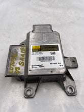 Load image into Gallery viewer, Air Bag computer Saab 9-3 2006 06 2007 07 2008 08 2009 09 - NW37211
