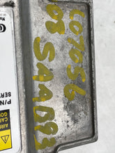 Load image into Gallery viewer, Air Bag computer Saab 9-3 2006 06 2007 07 2008 08 2009 09 - NW37211
