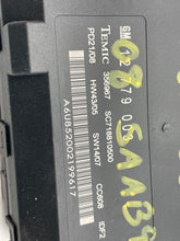 Load image into Gallery viewer, BODY CONTROL MODULE Saab 9-3 2007 07 2008 08 2009 09 10 - NW37212
