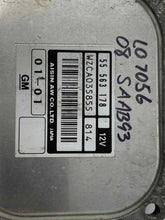 Load image into Gallery viewer, TRANSMISSION COMPUTER Saab 9-3 2004 04 2005 05 06 07 08 - NW37214
