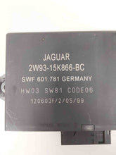Load image into Gallery viewer, PARK ASSIST CONTROL MODULE COMPUTER Vanden Pl XJ8 XJ8L XJR 04-07 - NW33095
