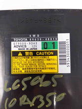 Load image into Gallery viewer, TRANSFER CASE CONTROL MODULE COMPUTER RX350 10 11 12 13 14 15 - NW33872
