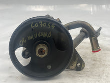 Load image into Gallery viewer, POWER STEERING PUMP Nissan Murano 2005 05 2006 06 2007 07 - NW163382
