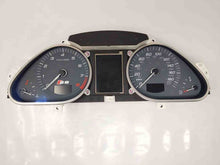 Load image into Gallery viewer, SPEEDOMETER CLUSTER Audi S6 2007 07 2008 08 - NW159620
