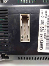Load image into Gallery viewer, SPEEDOMETER CLUSTER Audi S6 2007 07 2008 08 - NW159620
