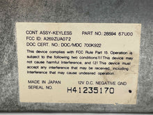 Load image into Gallery viewer, Computer  INFINITI Q45 1995 - NW31603
