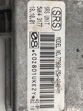 Load image into Gallery viewer, Air Bag Computer Honda Civic 2001 01 2002 02 Sedan - NW32557
