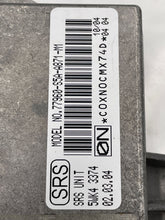Load image into Gallery viewer, Air Bag Computer Honda Civic 2003 03 2004 04 2005 05 - NW32521

