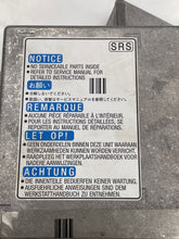 Load image into Gallery viewer, Air Bag Computer Honda Civic 2003 03 2004 04 2005 05 - NW32521
