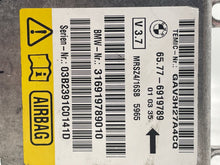 Load image into Gallery viewer, Air Bag computer BMW 530i 525i 540i 525i 2000 00 2001 01 2002 02 2003 03 - NW29400
