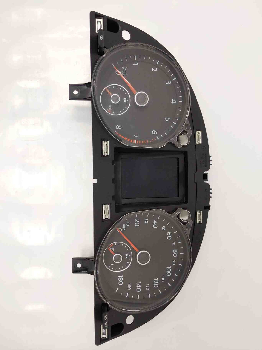 SPEEDOMETER CLUSTER CC 2010 10 - NW162107